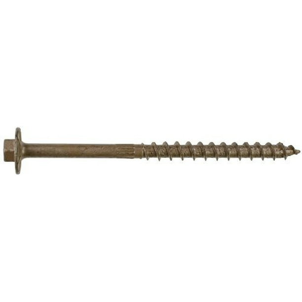 Simpson Structural Screws H150 50Pc 8 Struc Hx Screw Simpson Structural Screws H150 50Pc 8 Struc Hx Screw